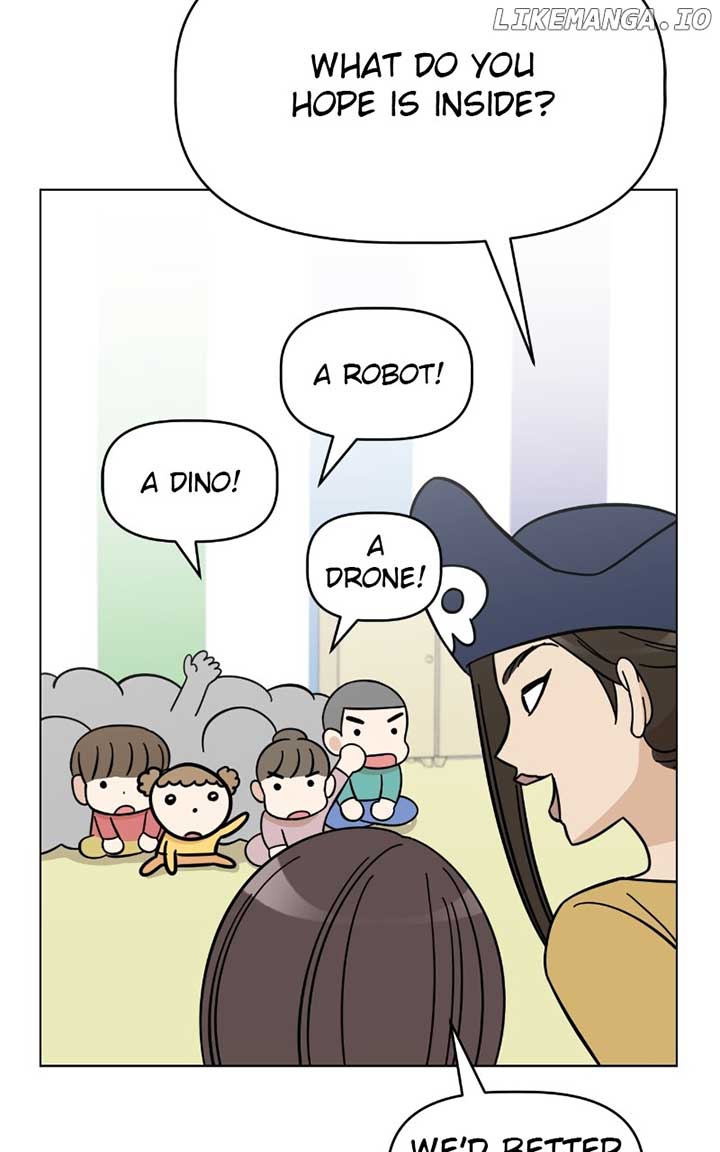 Maru Is a Puppy Chapter 80 - Page 35