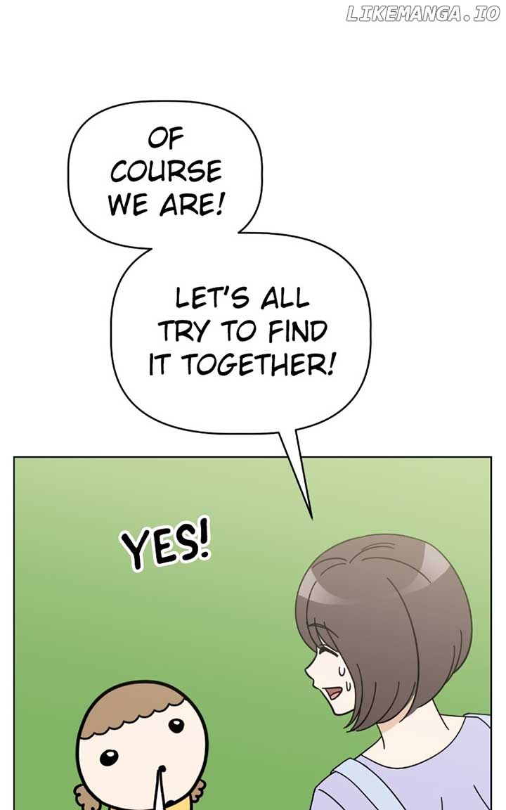 Maru Is a Puppy Chapter 80 - Page 4