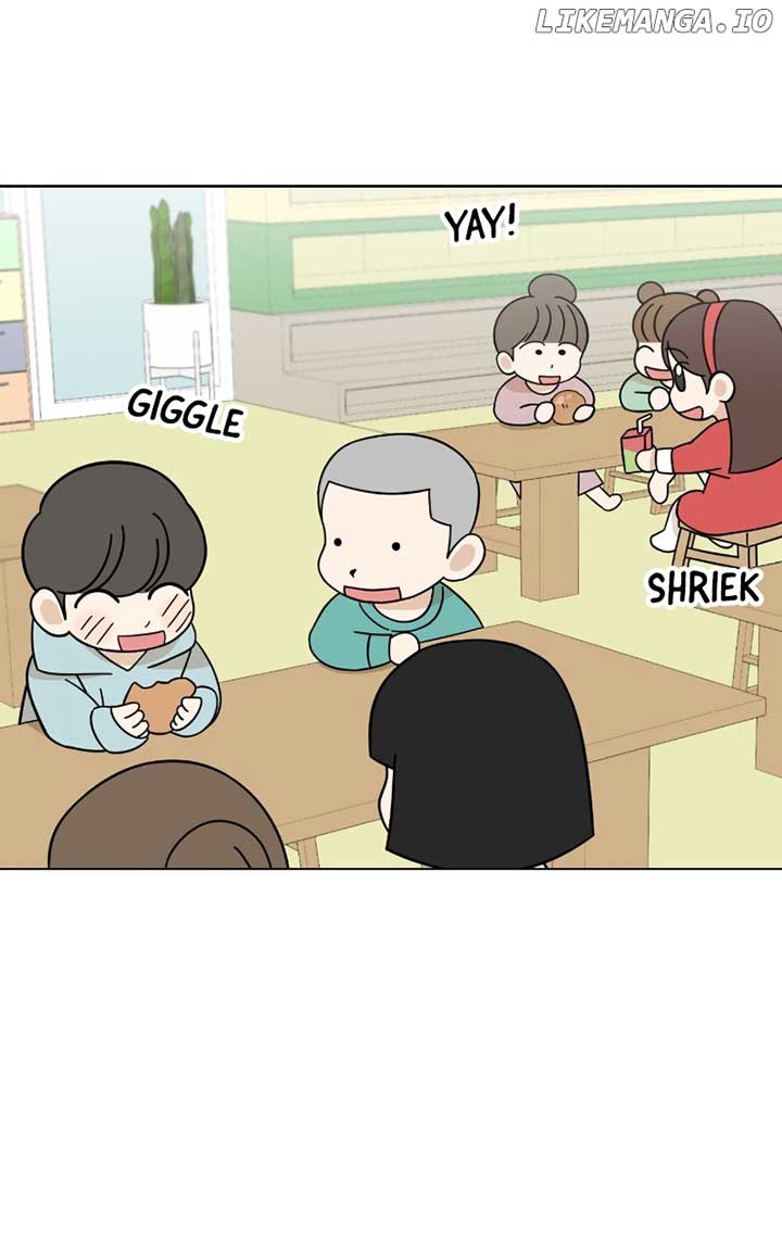 Maru Is a Puppy Chapter 80 - Page 41