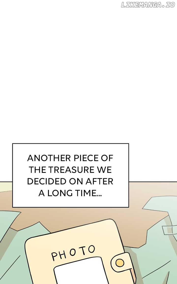 Maru Is a Puppy Chapter 80 - Page 43