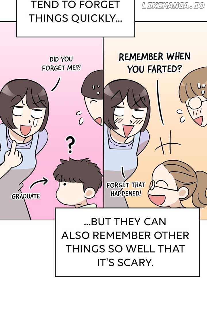 Maru Is a Puppy Chapter 80 - Page 45