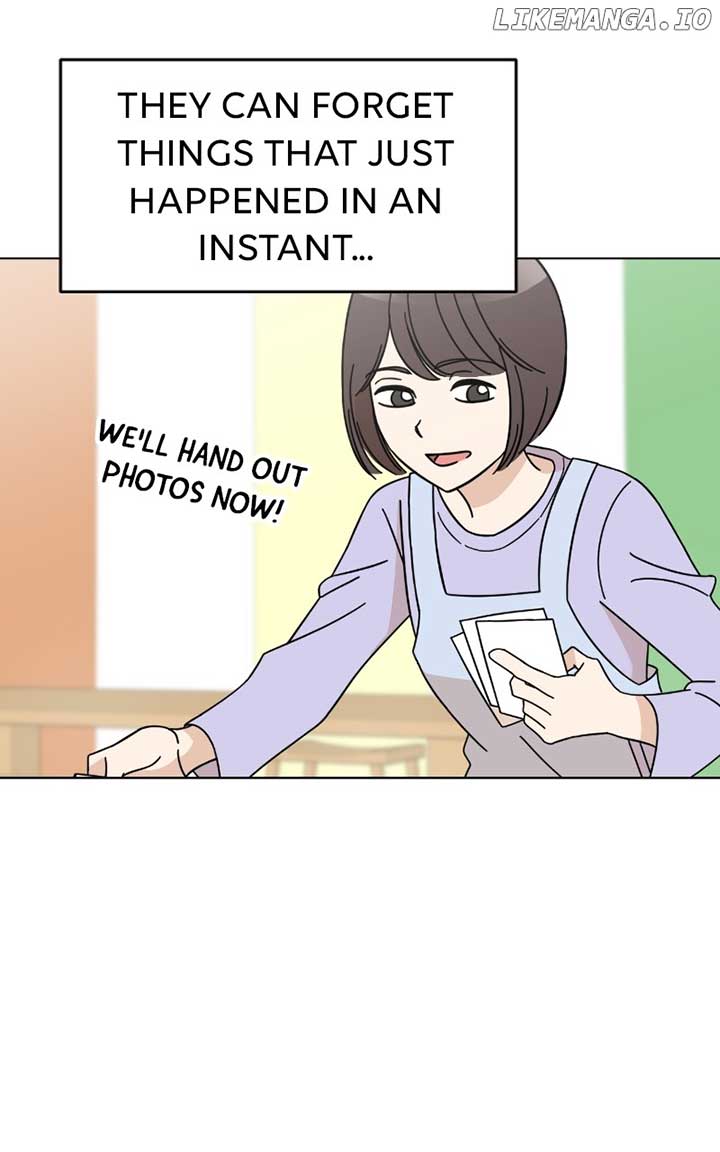 Maru Is a Puppy Chapter 80 - Page 46