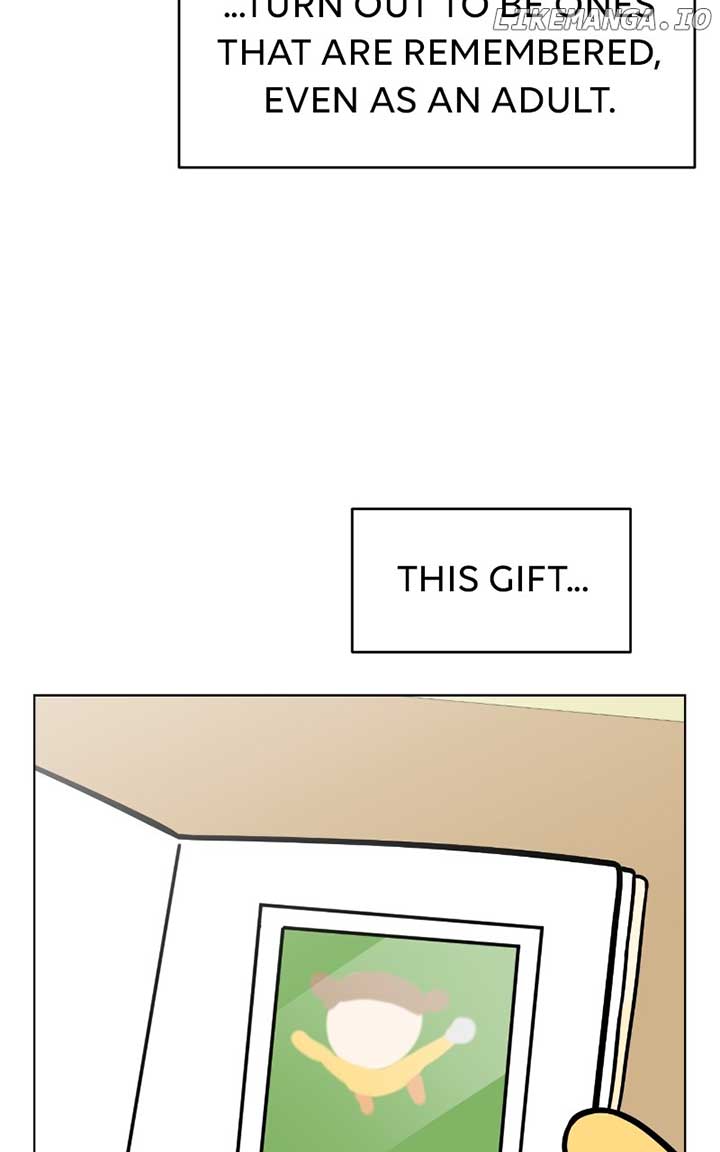 Maru Is a Puppy Chapter 80 - Page 48