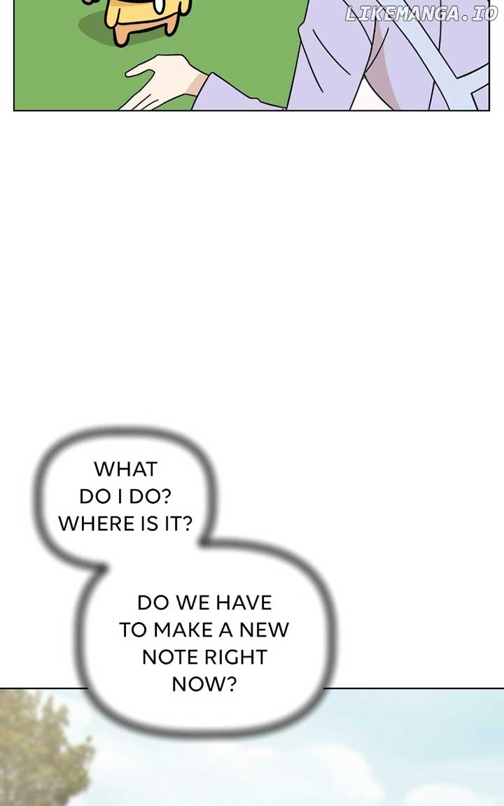 Maru Is a Puppy Chapter 80 - Page 5