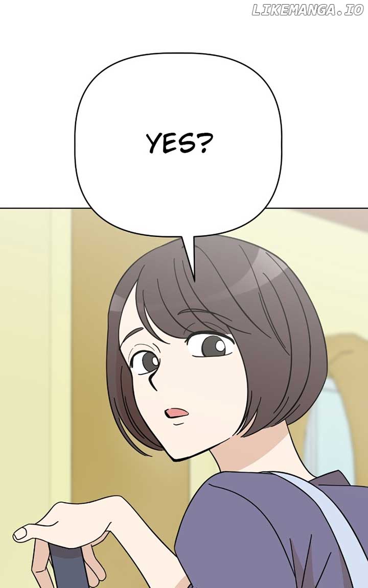 Maru Is a Puppy Chapter 80 - Page 54