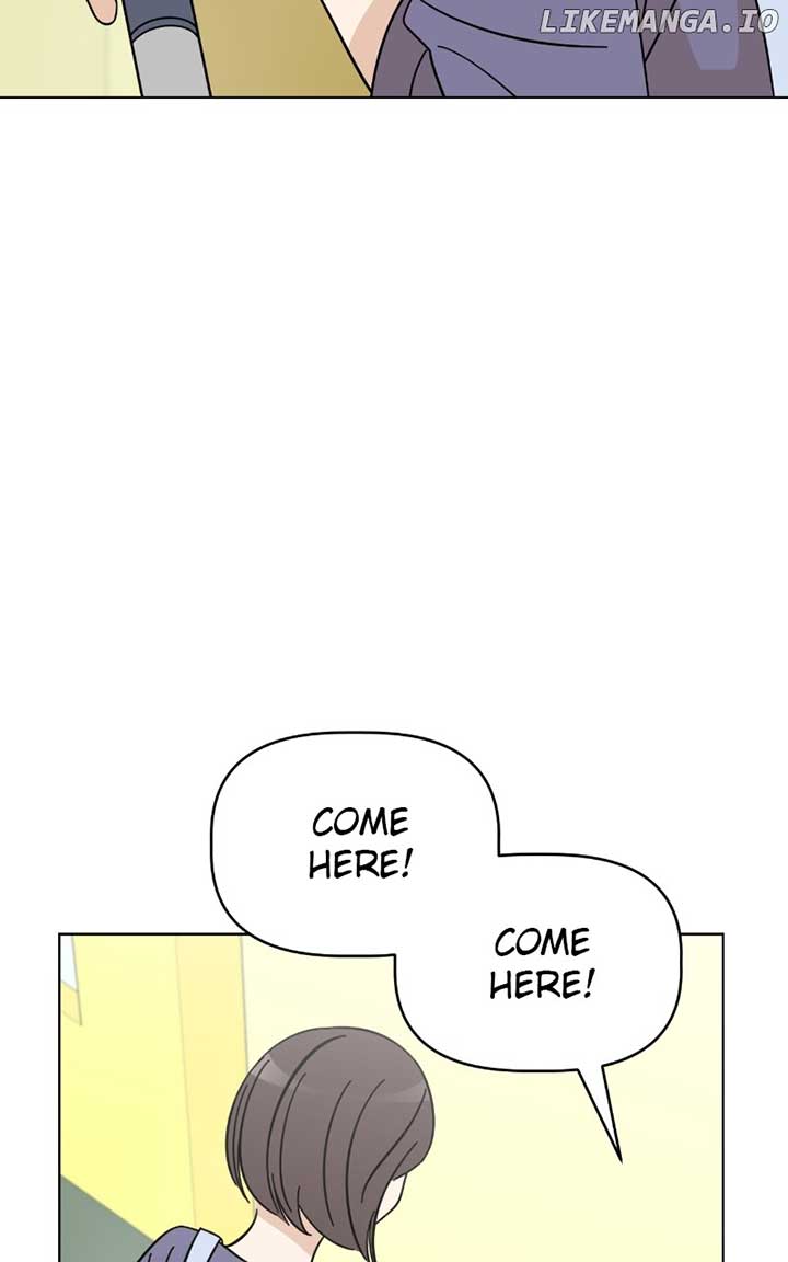 Maru Is a Puppy Chapter 80 - Page 55