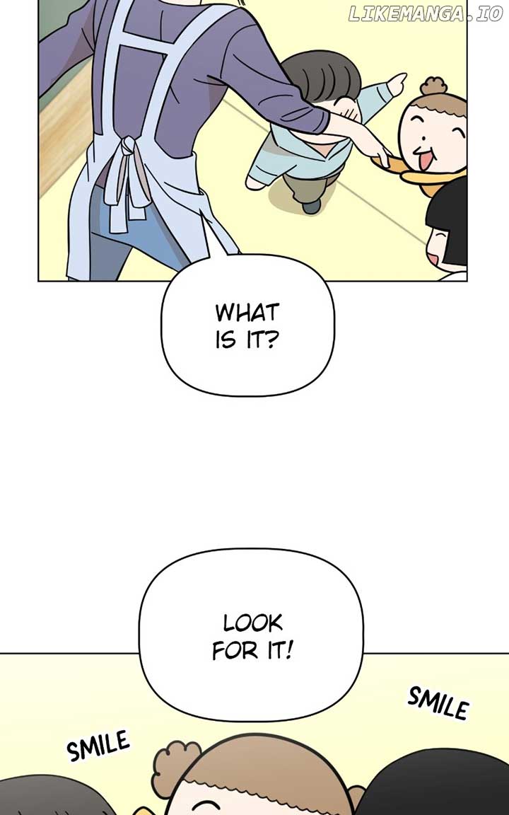 Maru Is a Puppy Chapter 80 - Page 56