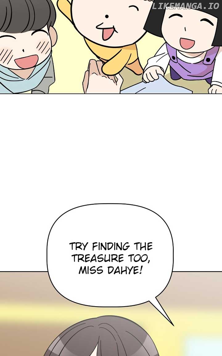 Maru Is a Puppy Chapter 80 - Page 57