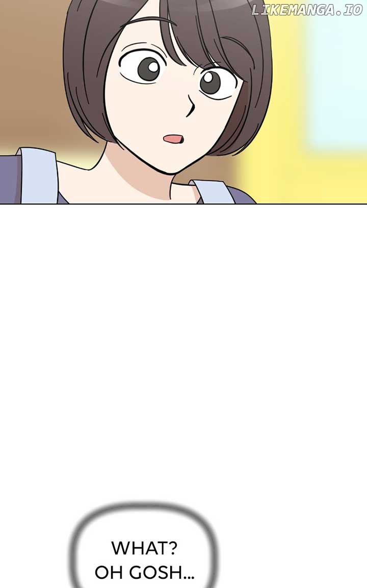 Maru Is a Puppy Chapter 80 - Page 58