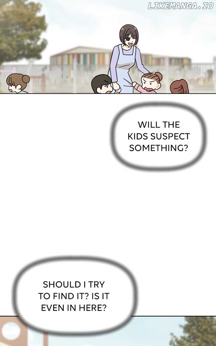 Maru Is a Puppy Chapter 80 - Page 6