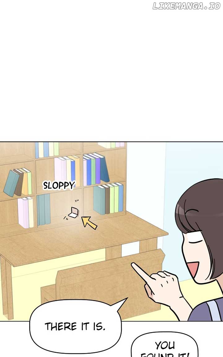 Maru Is a Puppy Chapter 80 - Page 60
