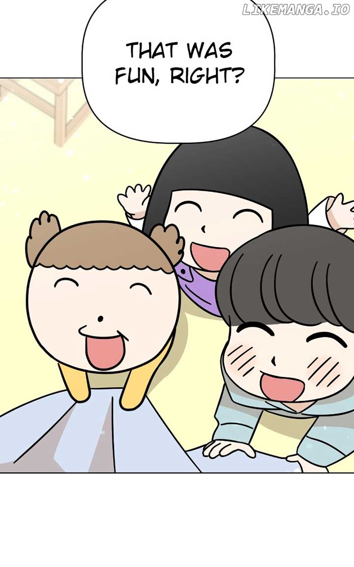 Maru Is a Puppy Chapter 80 - Page 64