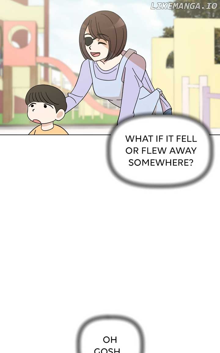 Maru Is a Puppy Chapter 80 - Page 7