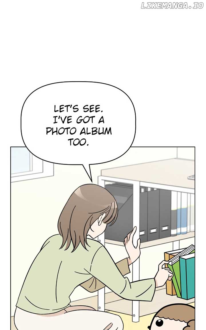 Maru Is a Puppy Chapter 80 - Page 73