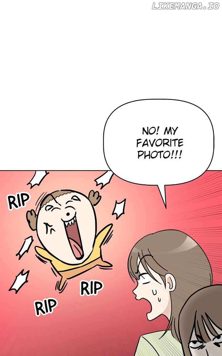 Maru Is a Puppy Chapter 80 - Page 76