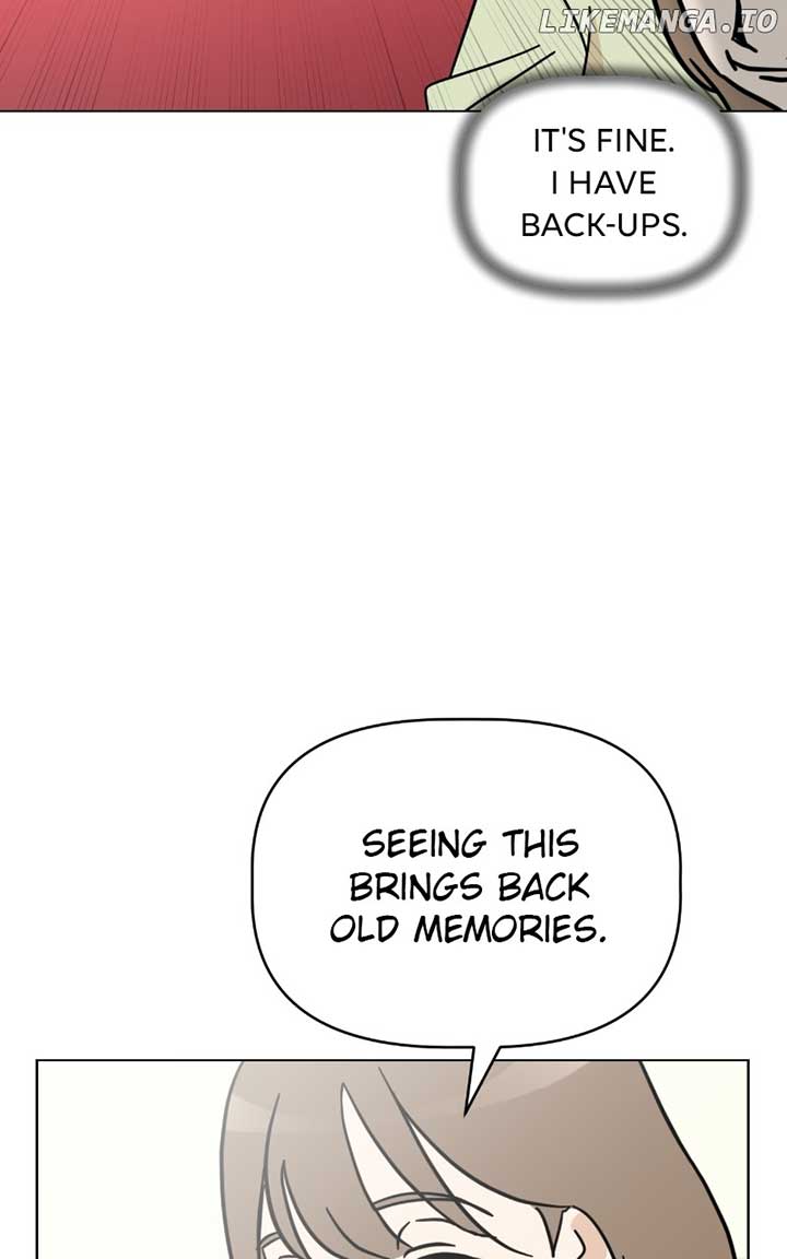 Maru Is a Puppy Chapter 80 - Page 77