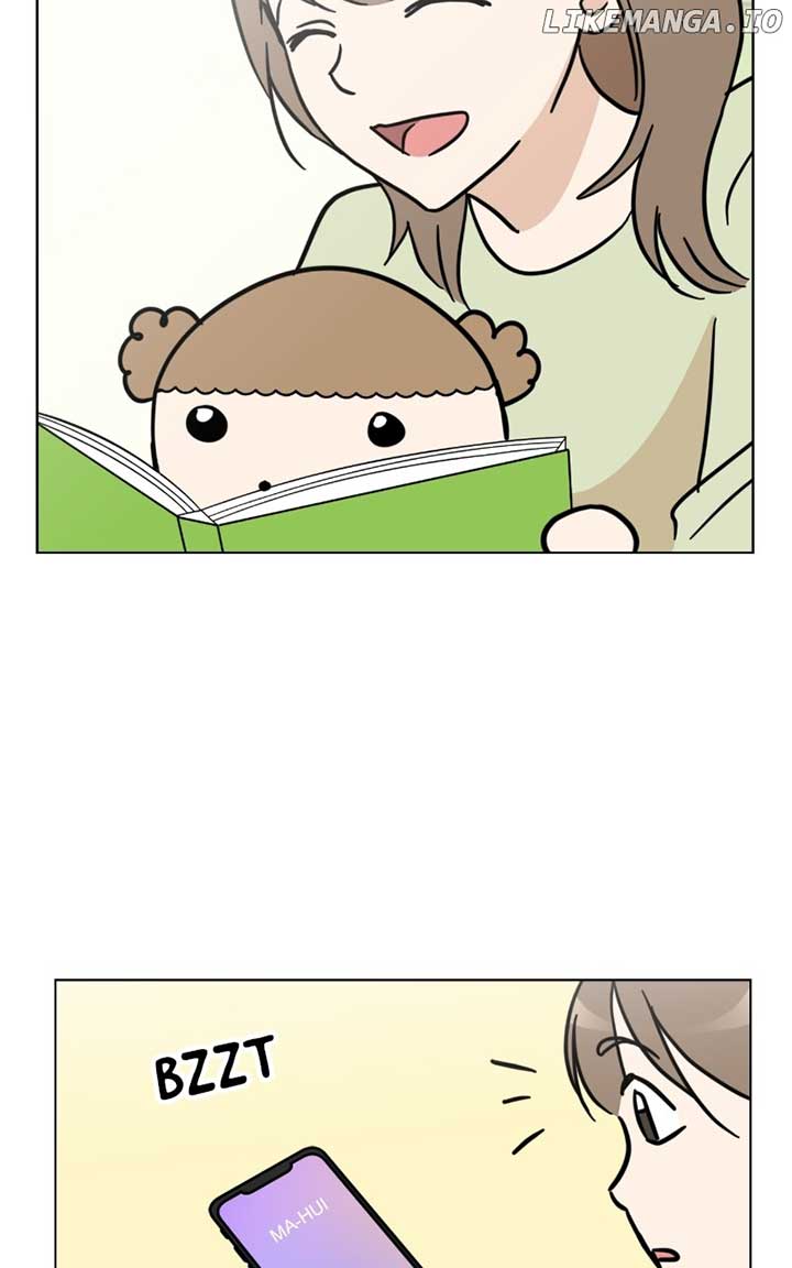 Maru Is a Puppy Chapter 80 - Page 78