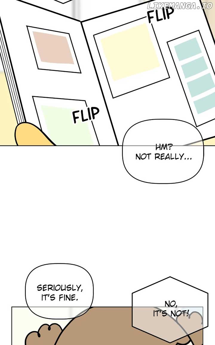 Maru Is a Puppy Chapter 80 - Page 81