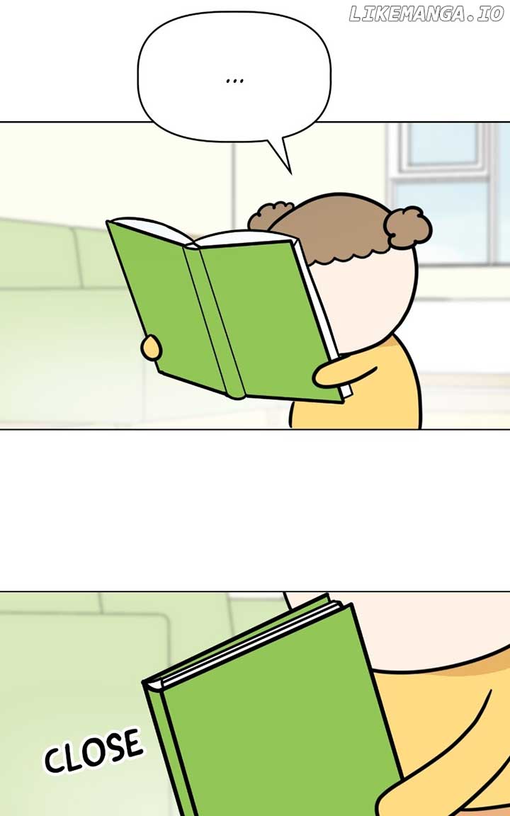 Maru Is a Puppy Chapter 80 - Page 86