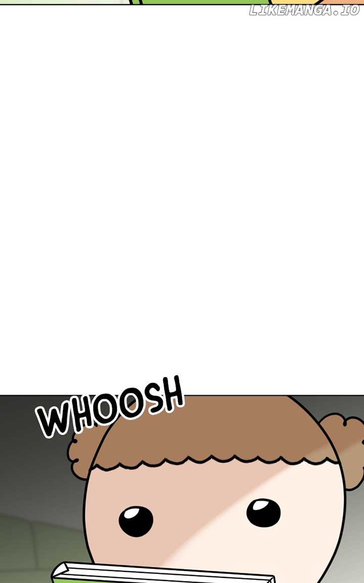 Maru Is a Puppy Chapter 80 - Page 87