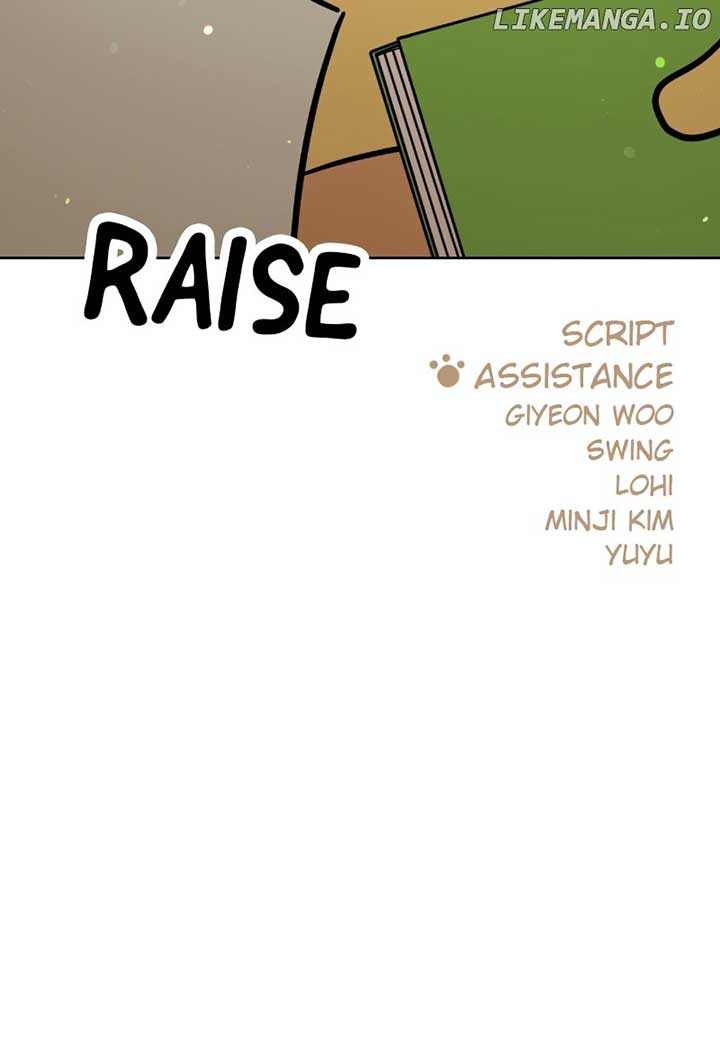 Maru Is a Puppy Chapter 80 - Page 94