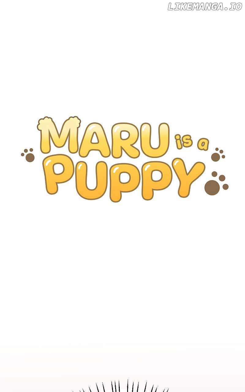 Maru Is a Puppy Chapter 81 - Page 10