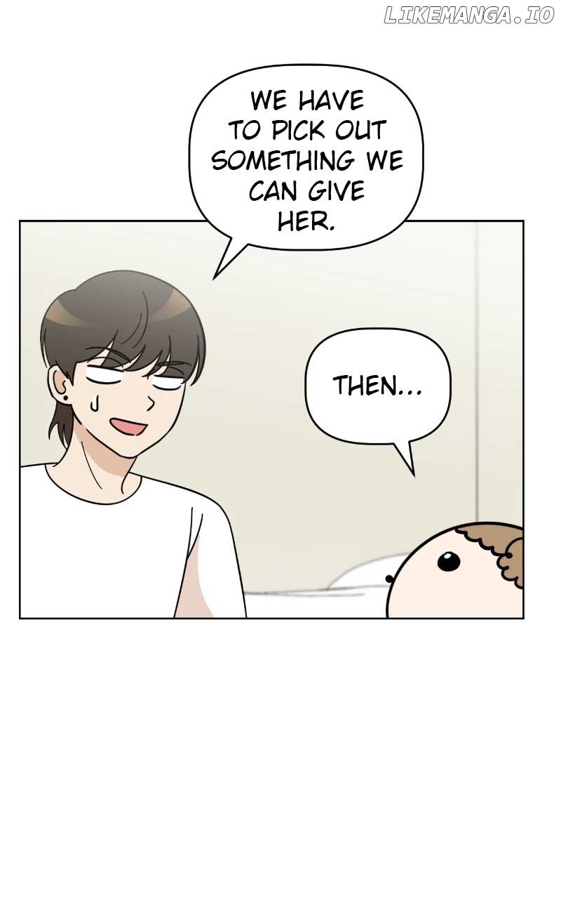 Maru Is a Puppy Chapter 81 - Page 18