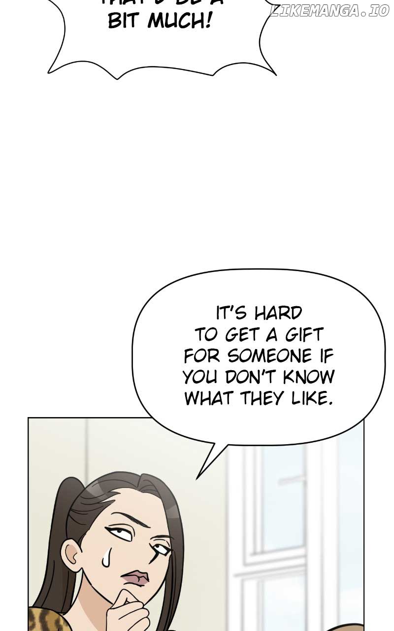 Maru Is a Puppy Chapter 81 - Page 20