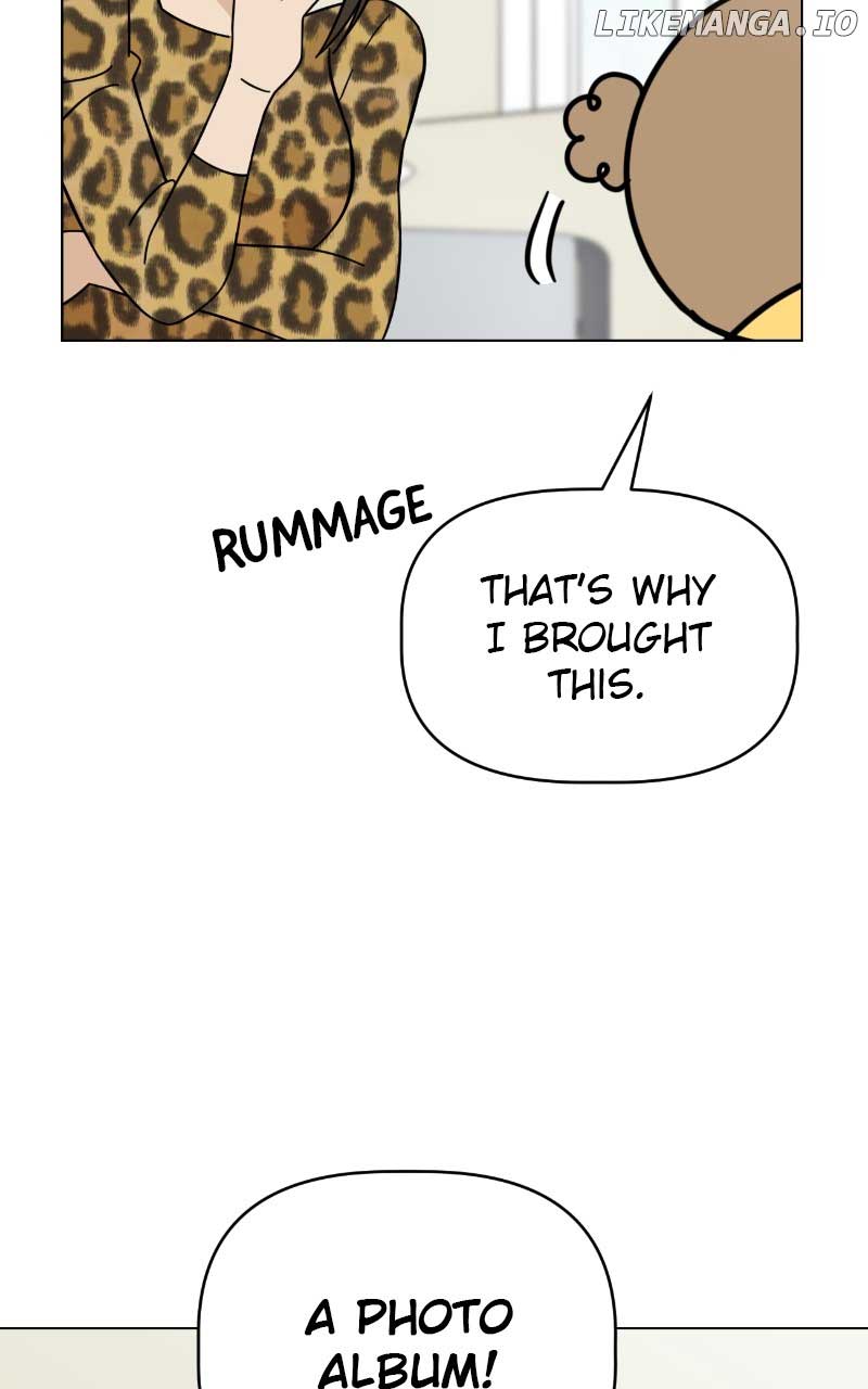 Maru Is a Puppy Chapter 81 - Page 21
