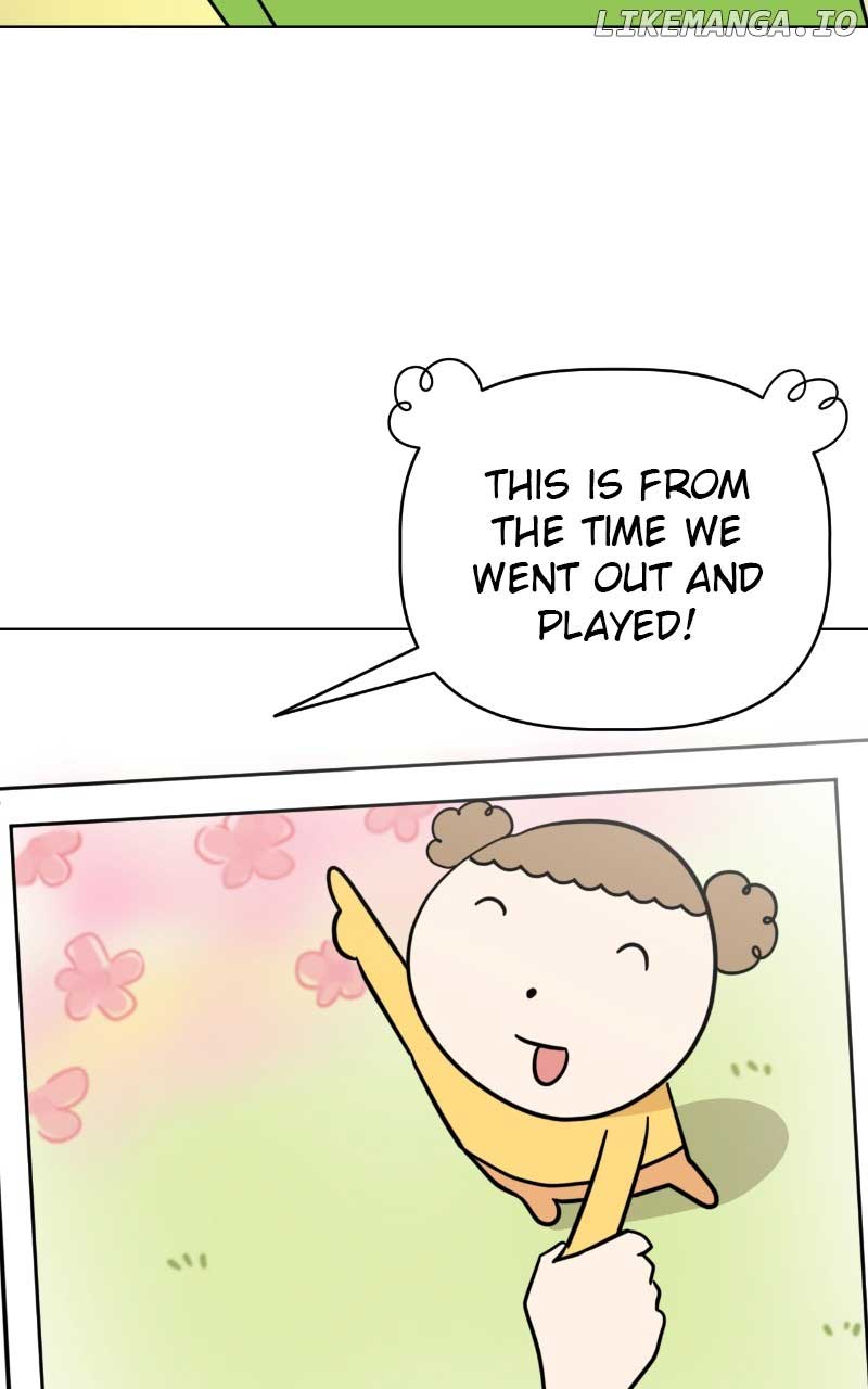 Maru Is a Puppy Chapter 81 - Page 25