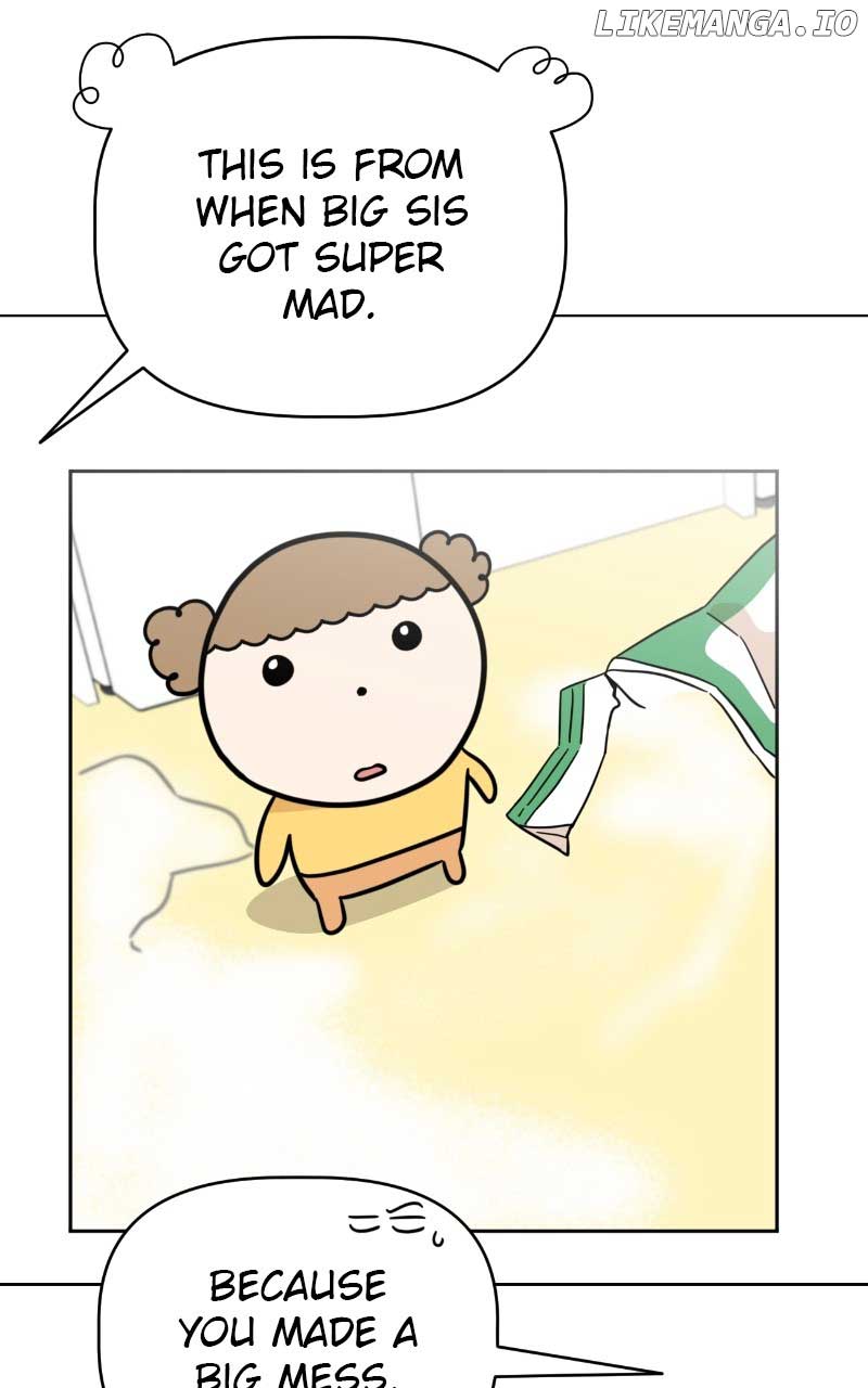 Maru Is a Puppy Chapter 81 - Page 27