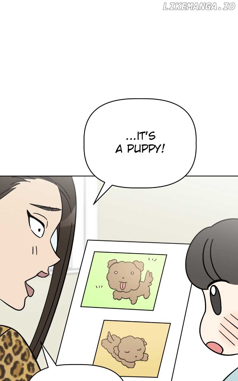 Maru Is a Puppy Chapter 81 - Page 31