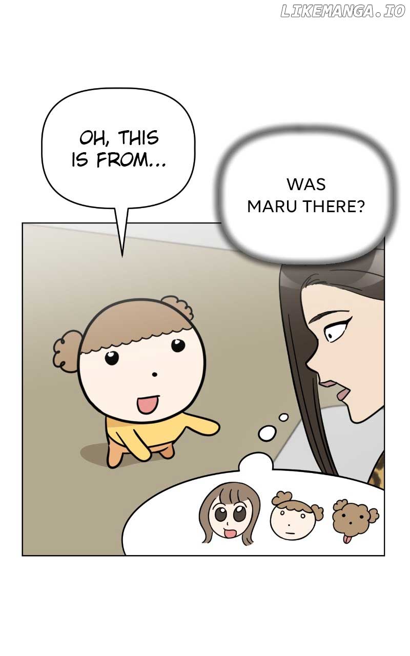Maru Is a Puppy Chapter 81 - Page 35