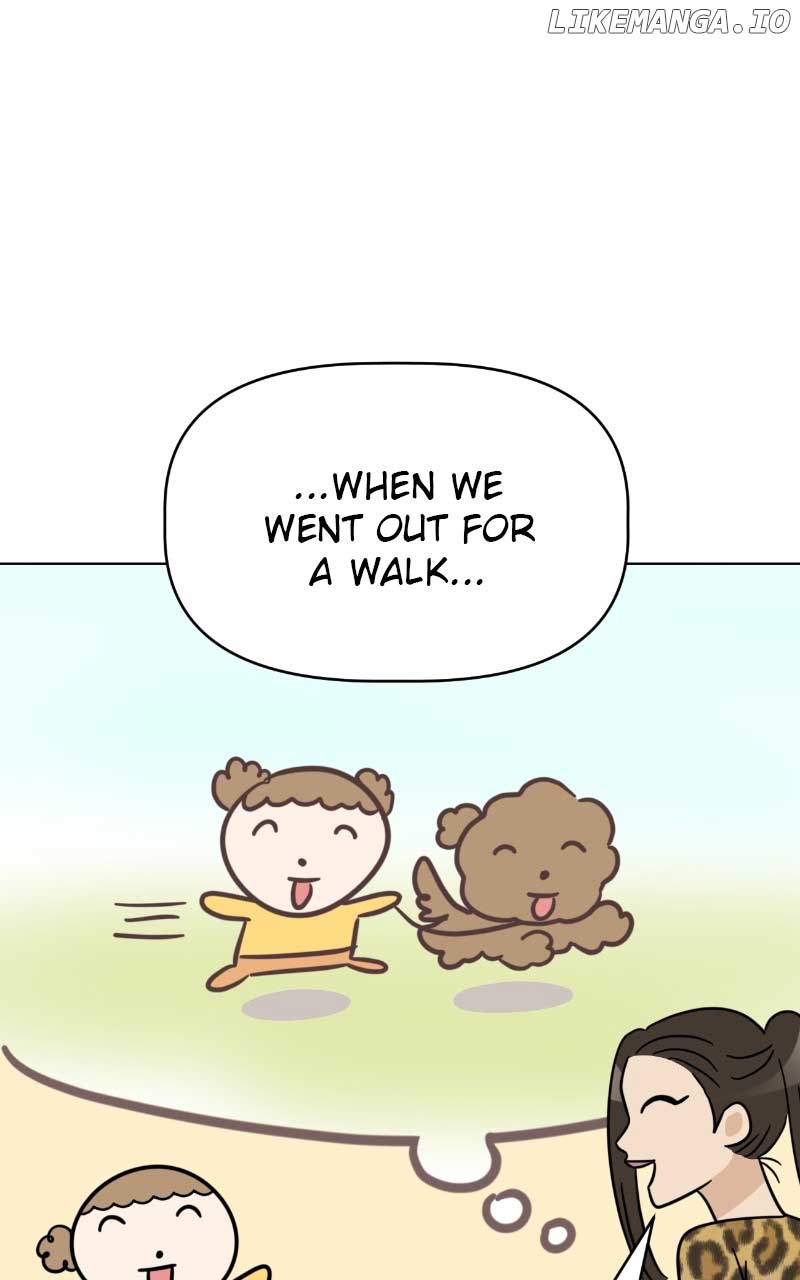Maru Is a Puppy Chapter 81 - Page 36