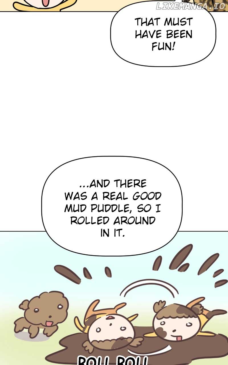 Maru Is a Puppy Chapter 81 - Page 37