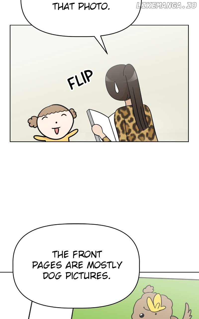 Maru Is a Puppy Chapter 81 - Page 41