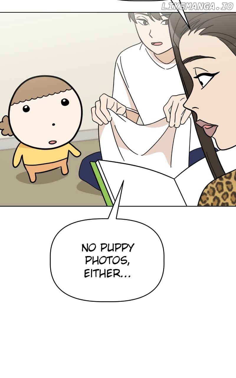 Maru Is a Puppy Chapter 81 - Page 45