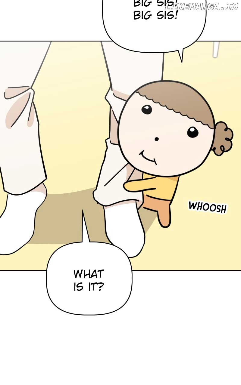 Maru Is a Puppy Chapter 81 - Page 53