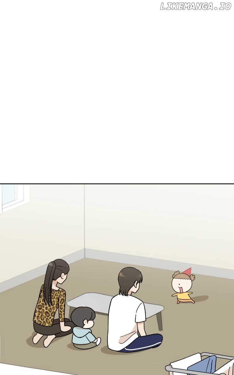 Maru Is a Puppy Chapter 81 - Page 7