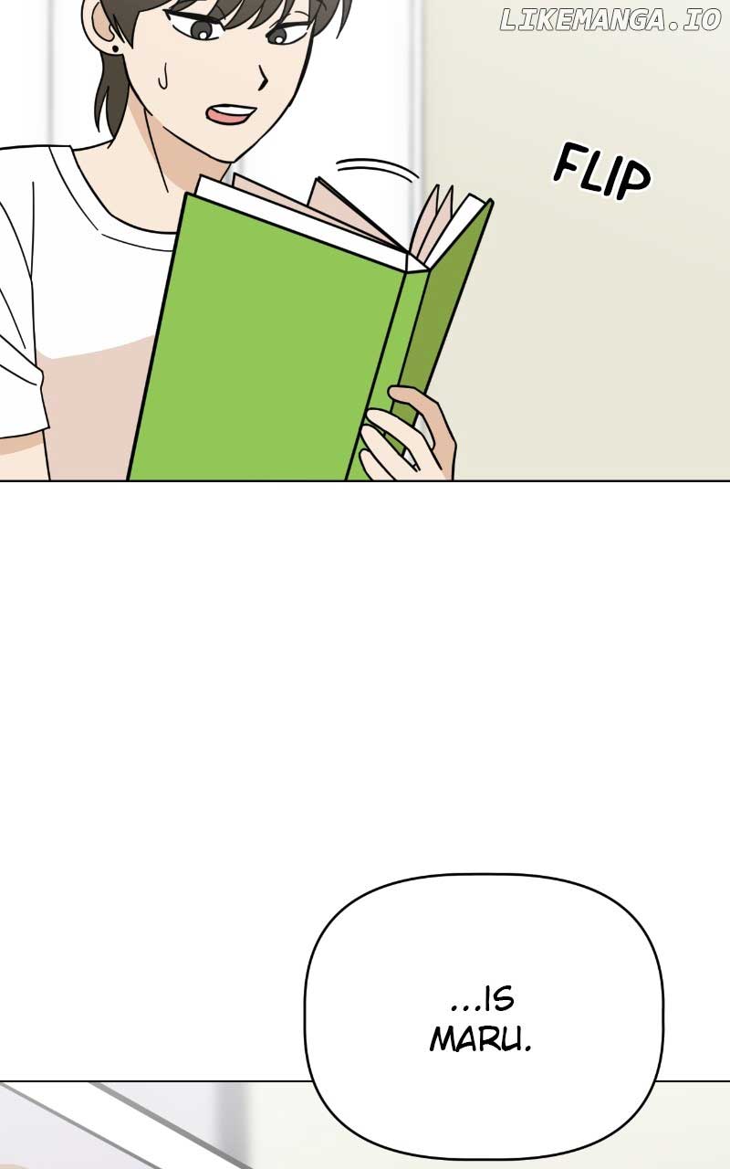 Maru Is a Puppy Chapter 81 - Page 85