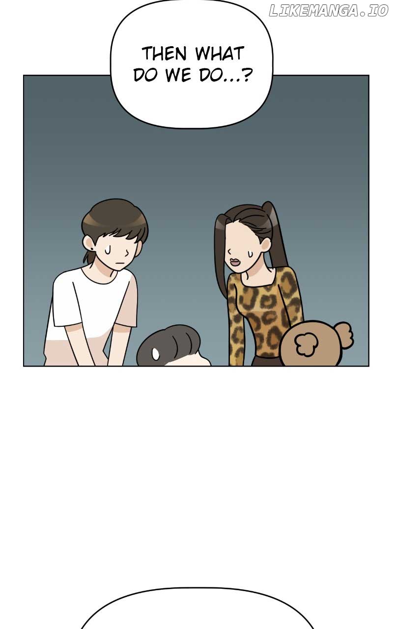 Maru Is a Puppy Chapter 81 - Page 87