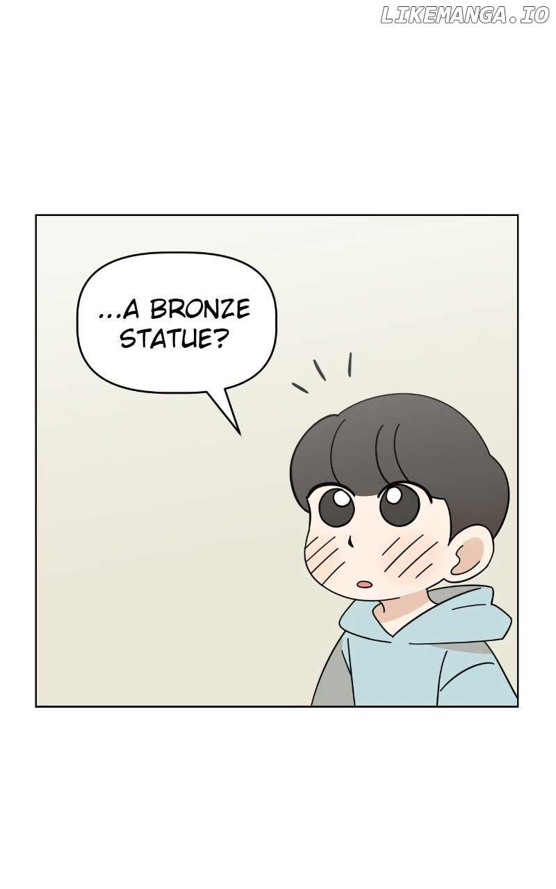 Maru Is a Puppy Chapter 81 - Page 90
