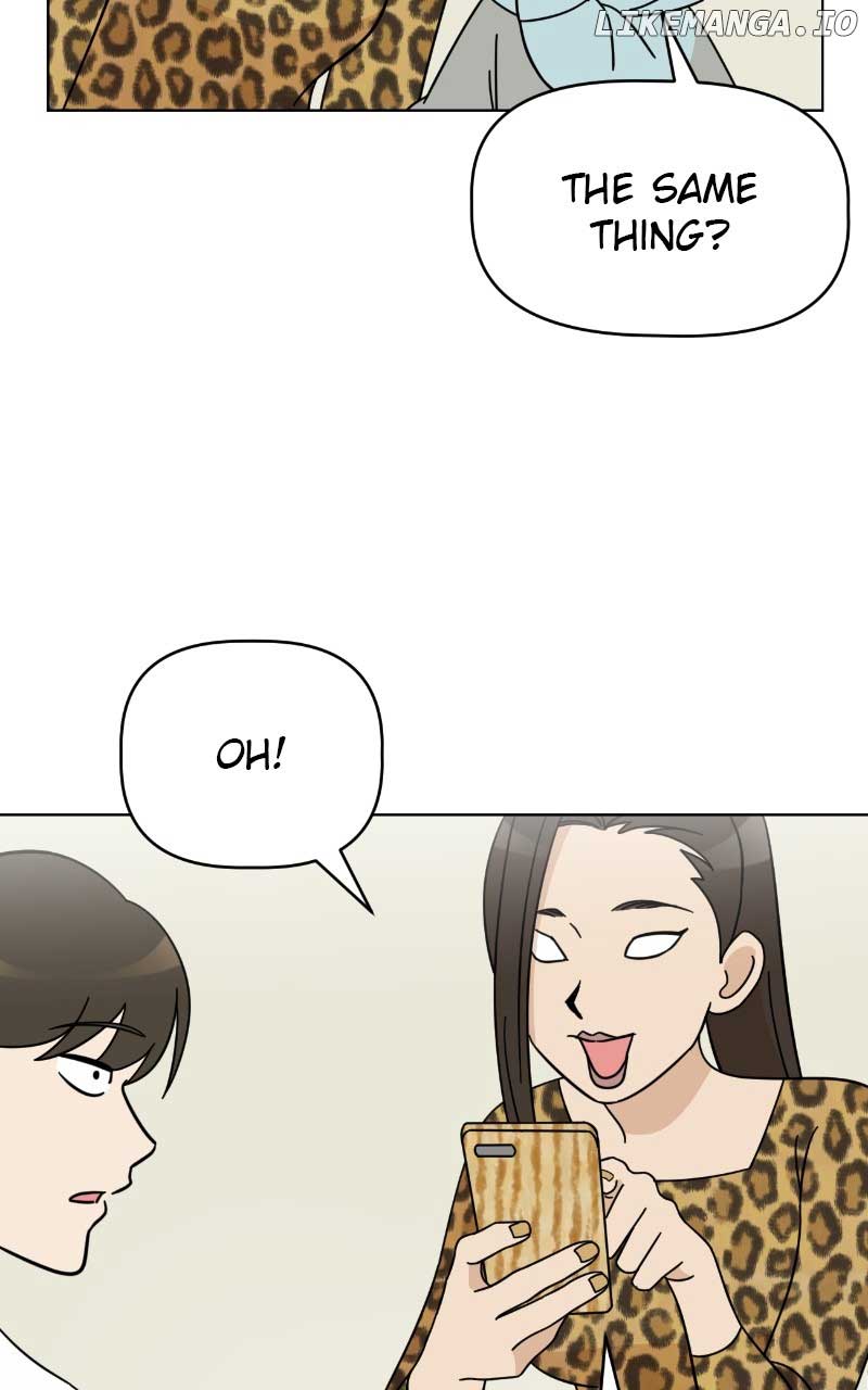 Maru Is a Puppy Chapter 81 - Page 92