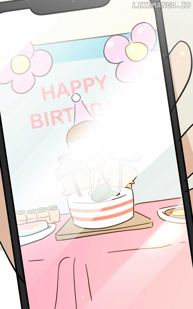 Maru Is a Puppy Chapter 81 - Page 97
