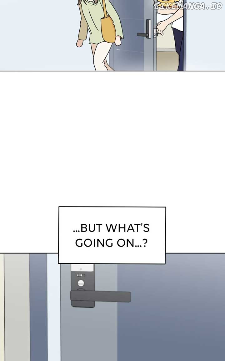 Maru Is a Puppy Chapter 82 - Page 10