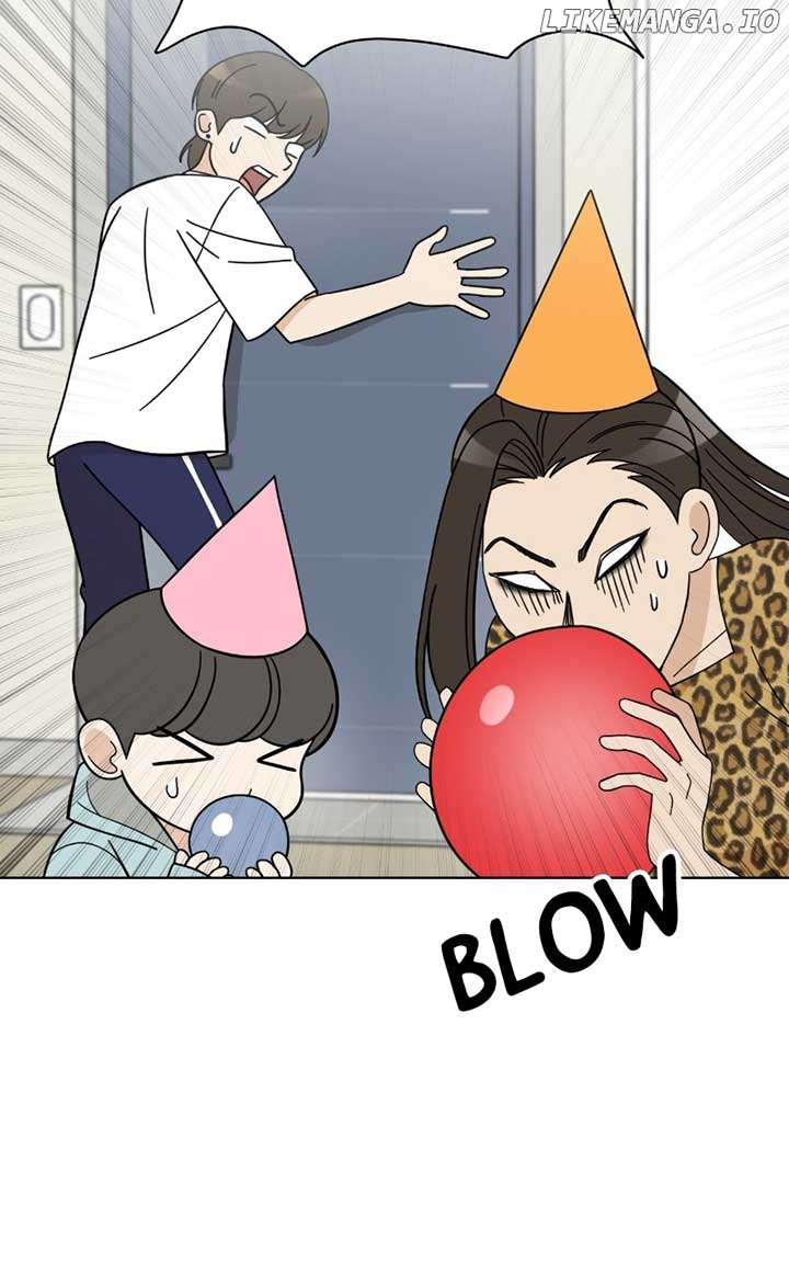 Maru Is a Puppy Chapter 82 - Page 13