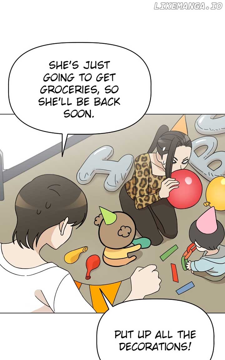 Maru Is a Puppy Chapter 82 - Page 14