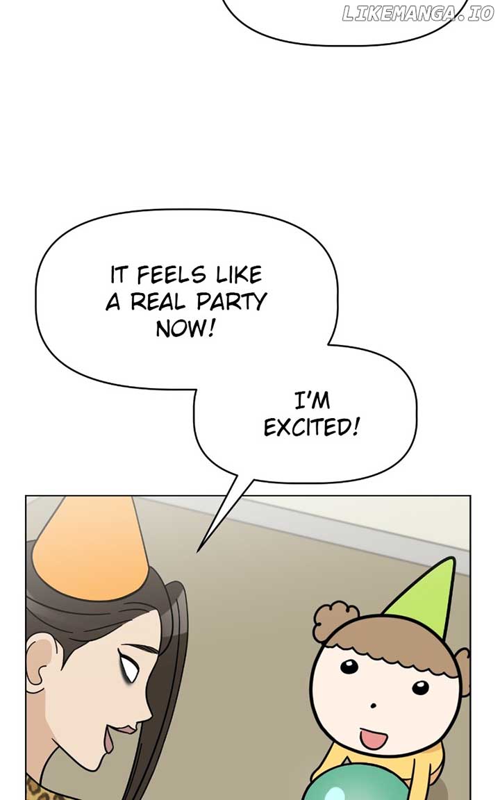 Maru Is a Puppy Chapter 82 - Page 15