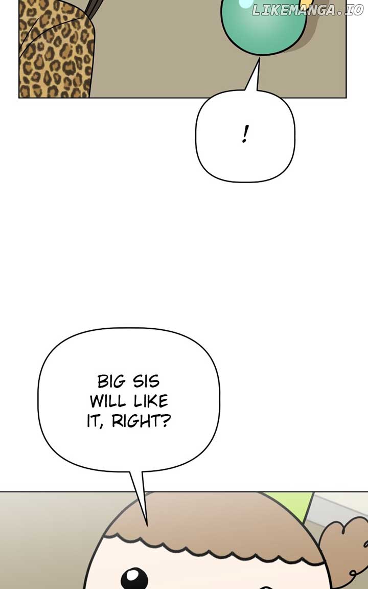 Maru Is a Puppy Chapter 82 - Page 16