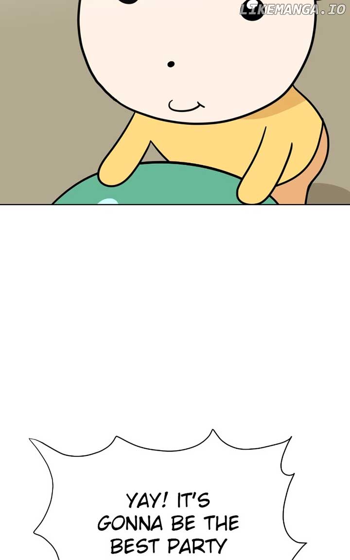 Maru Is a Puppy Chapter 82 - Page 17